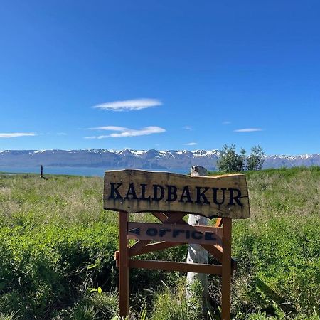 Kaldbaks-Kot Cottages Húsavík Kültér fotó