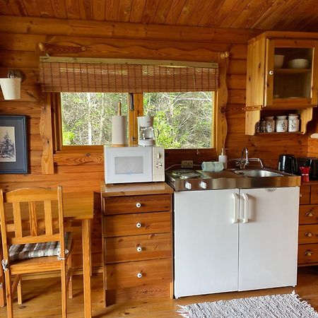 Kaldbaks-Kot Cottages Húsavík Kültér fotó