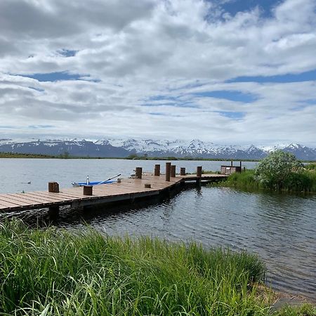Kaldbaks-Kot Cottages Húsavík Kültér fotó