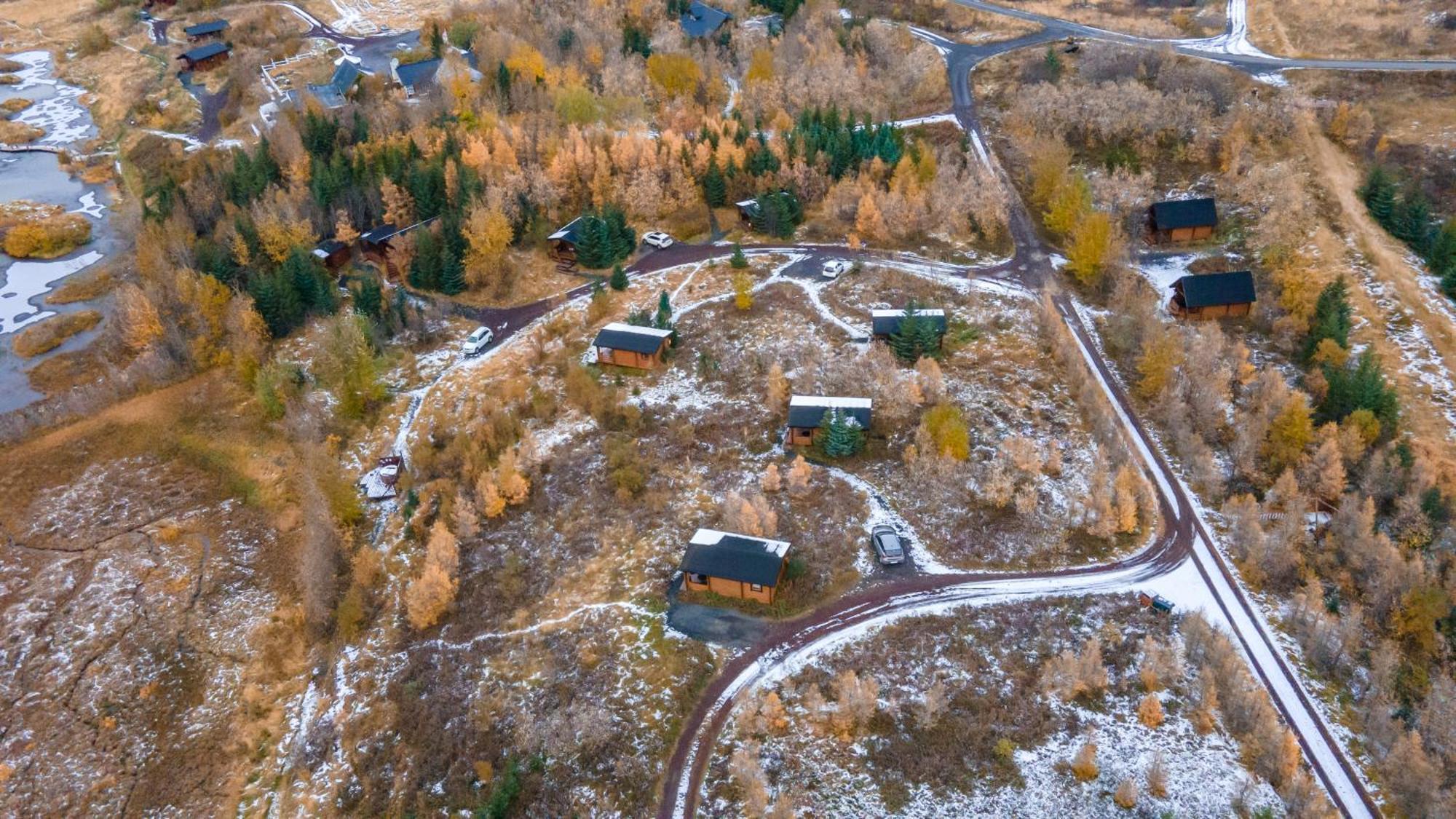 Kaldbaks-Kot Cottages Húsavík Kültér fotó