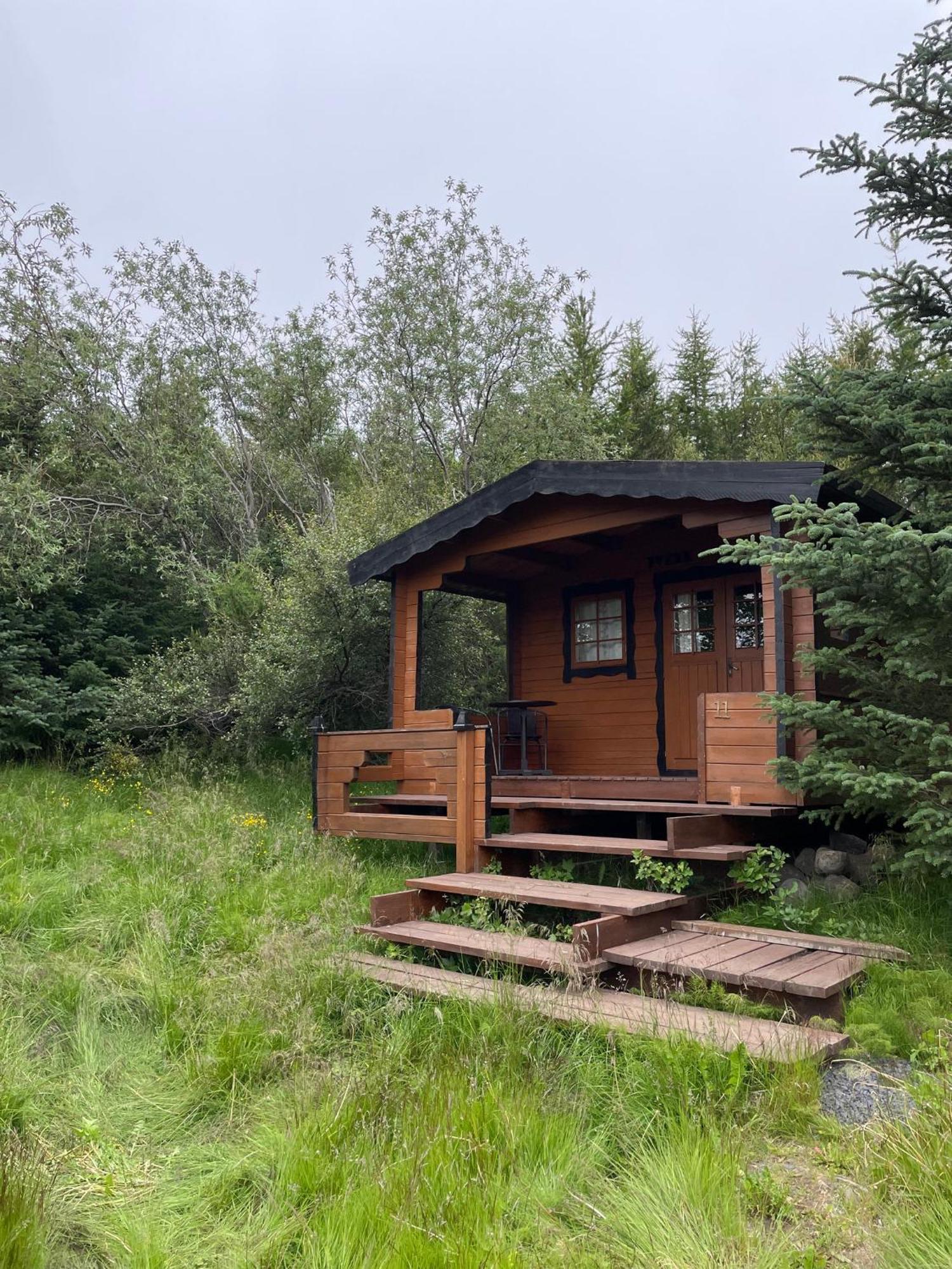 Kaldbaks-Kot Cottages Húsavík Kültér fotó