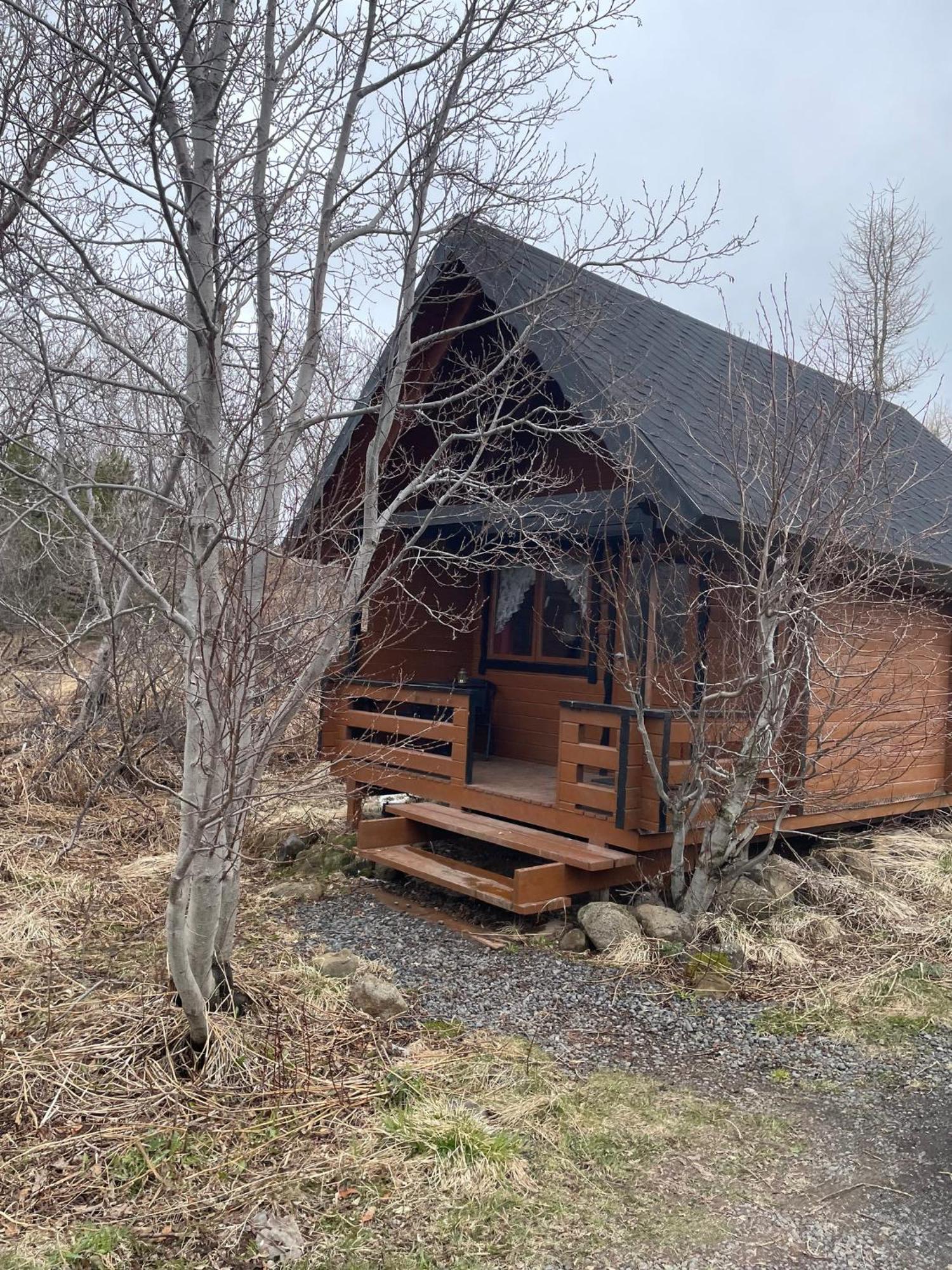 Kaldbaks-Kot Cottages Húsavík Kültér fotó
