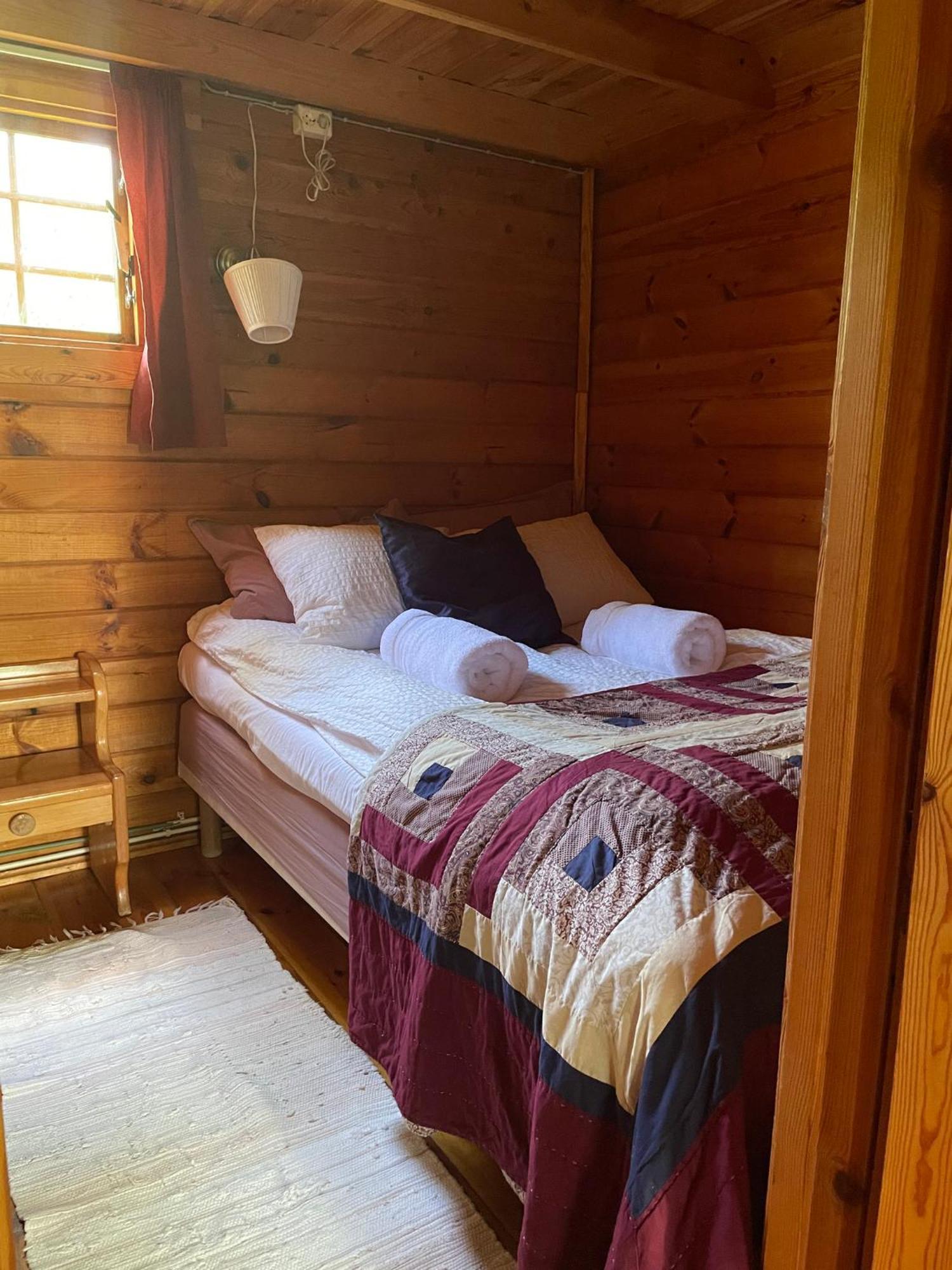 Kaldbaks-Kot Cottages Húsavík Kültér fotó