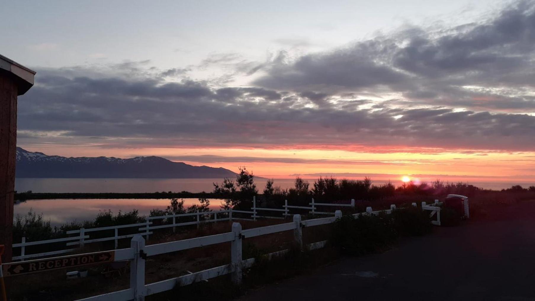 Kaldbaks-Kot Cottages Húsavík Kültér fotó