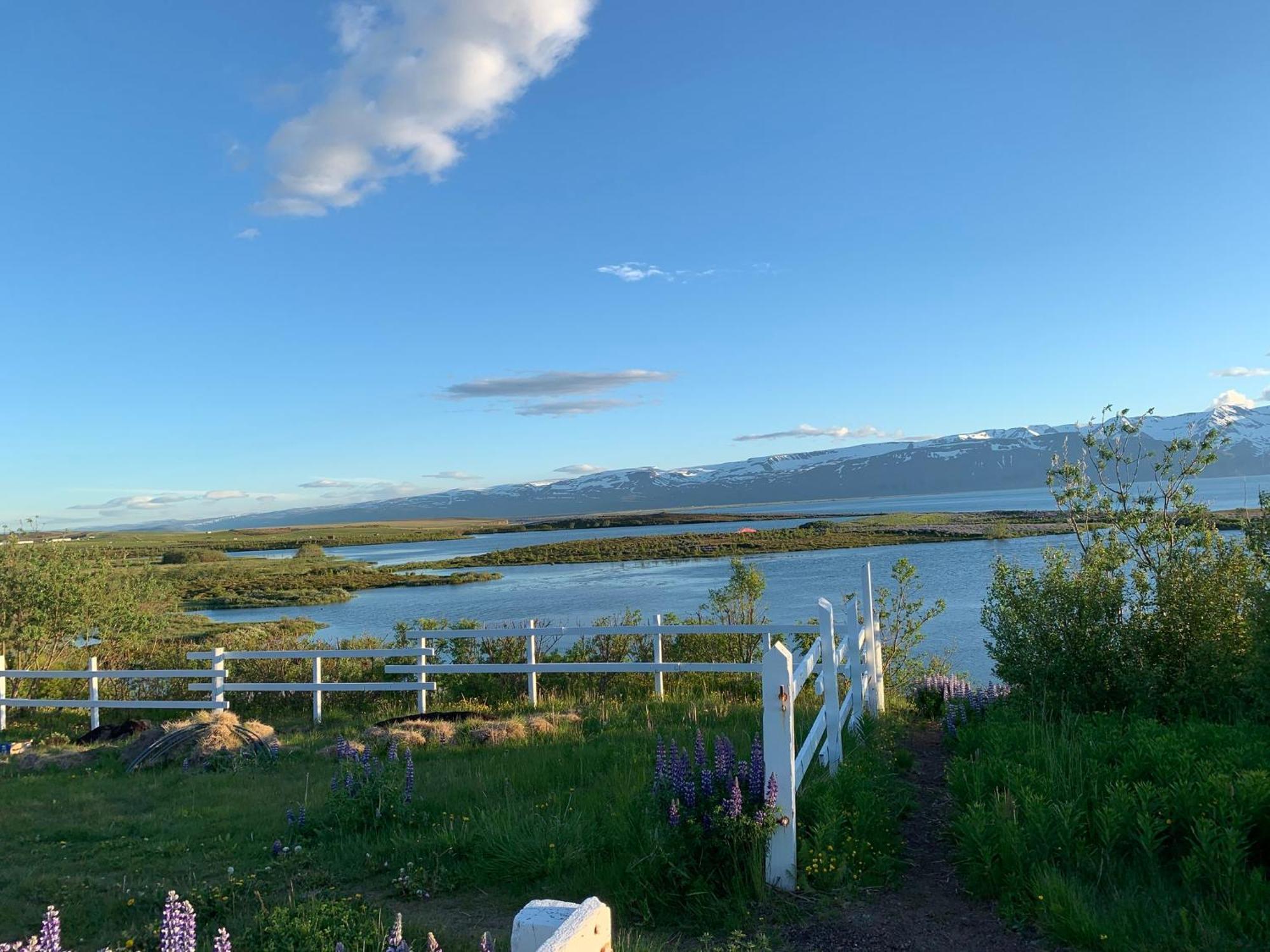 Kaldbaks-Kot Cottages Húsavík Kültér fotó