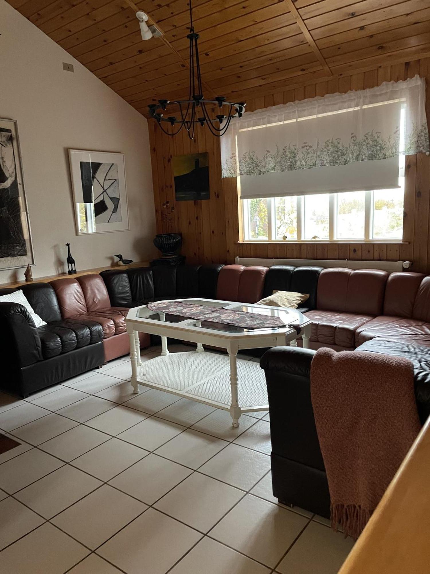 Kaldbaks-Kot Cottages Húsavík Kültér fotó