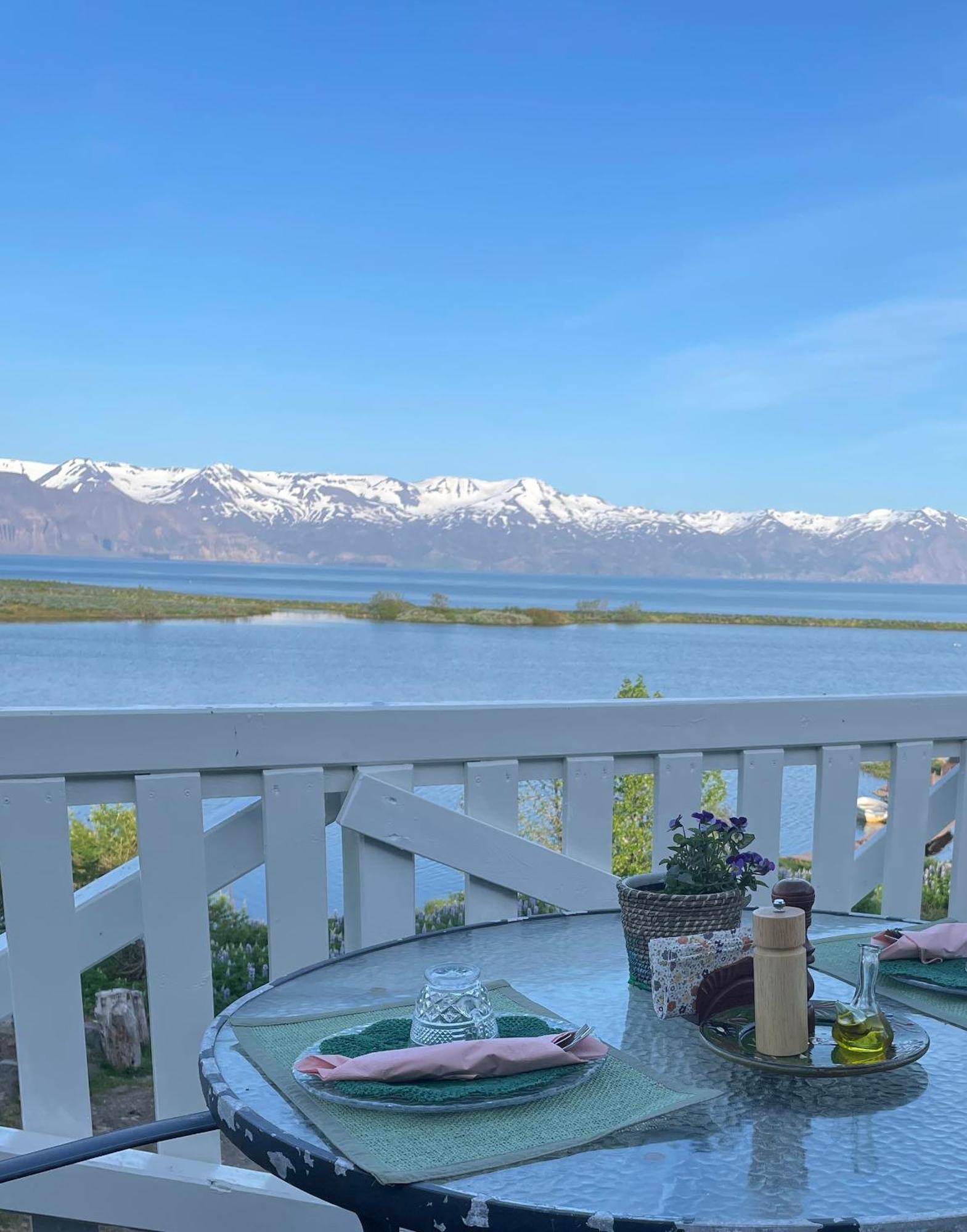 Kaldbaks-Kot Cottages Húsavík Kültér fotó