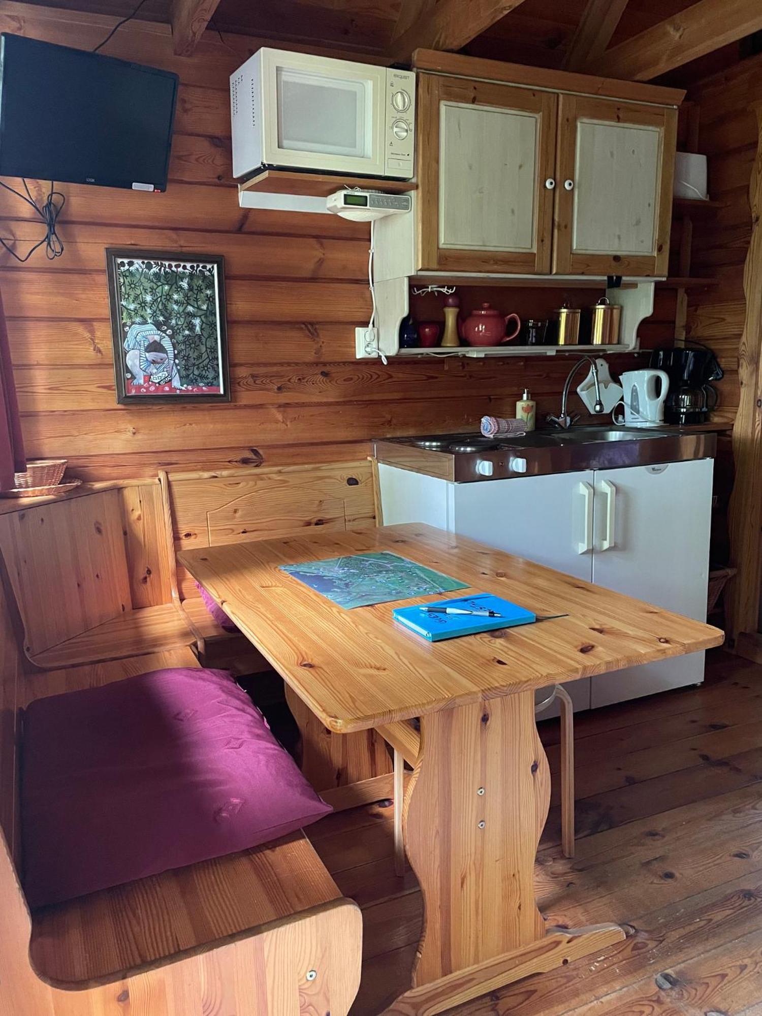 Kaldbaks-Kot Cottages Húsavík Kültér fotó