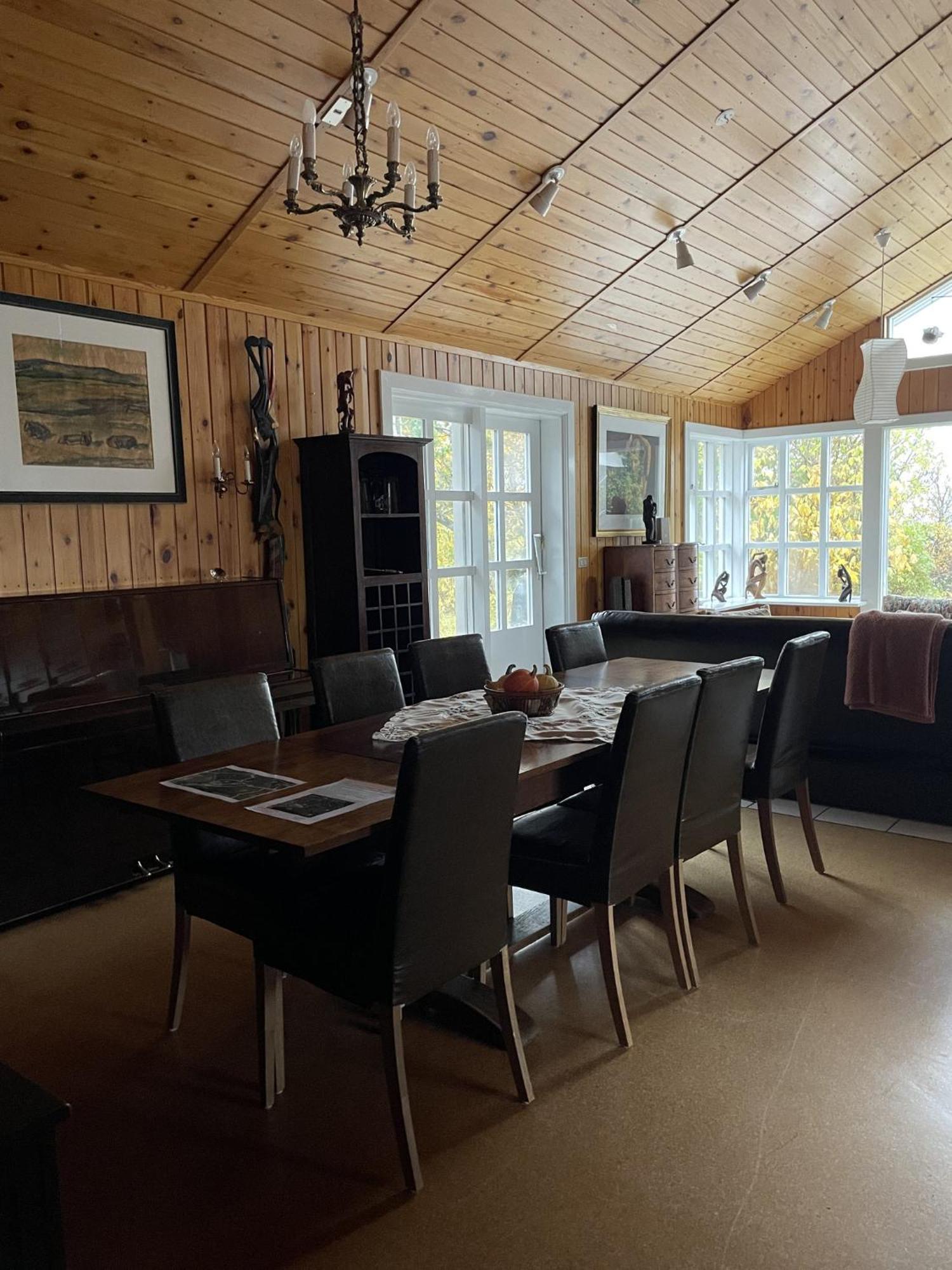 Kaldbaks-Kot Cottages Húsavík Kültér fotó