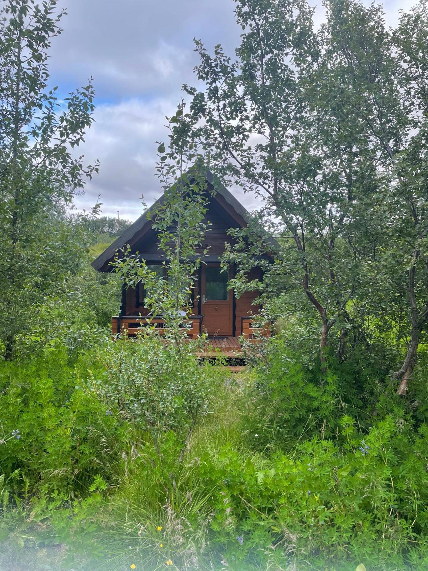 Kaldbaks-Kot Cottages Húsavík Kültér fotó