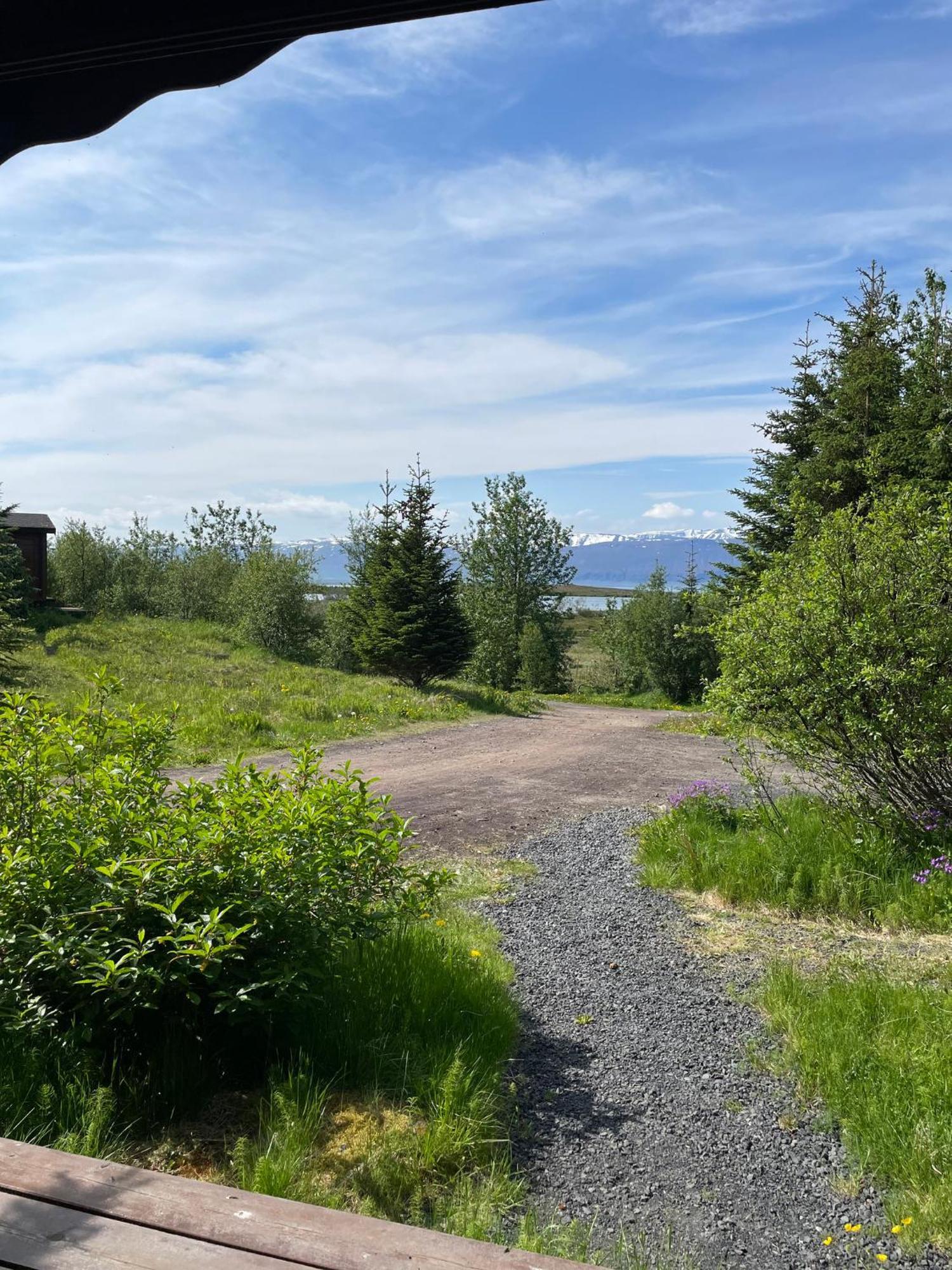 Kaldbaks-Kot Cottages Húsavík Kültér fotó