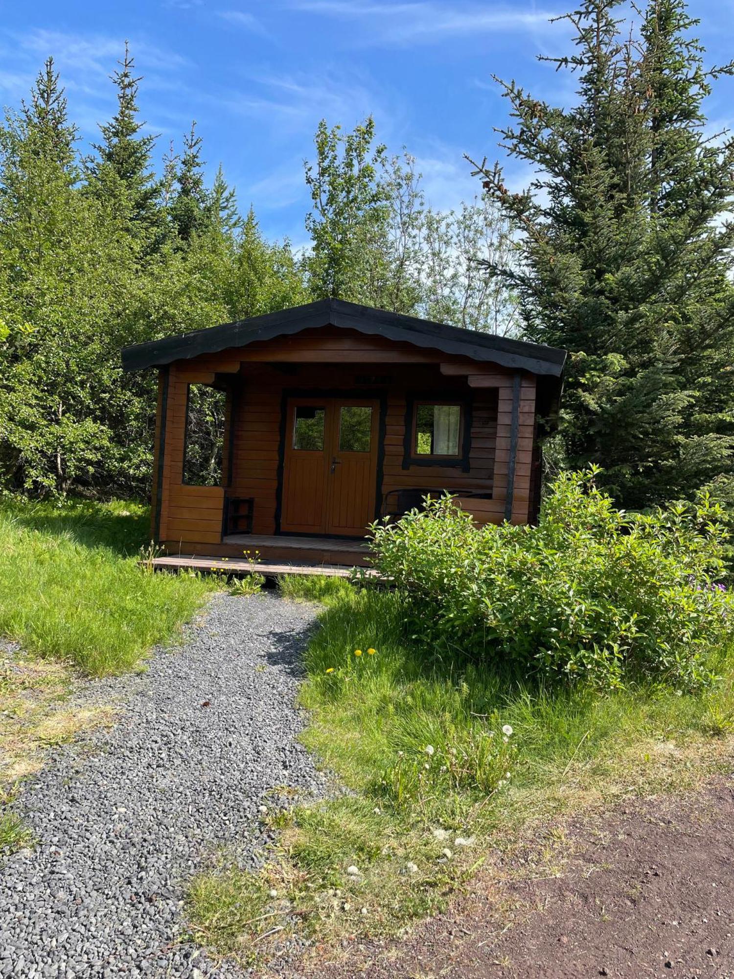 Kaldbaks-Kot Cottages Húsavík Kültér fotó