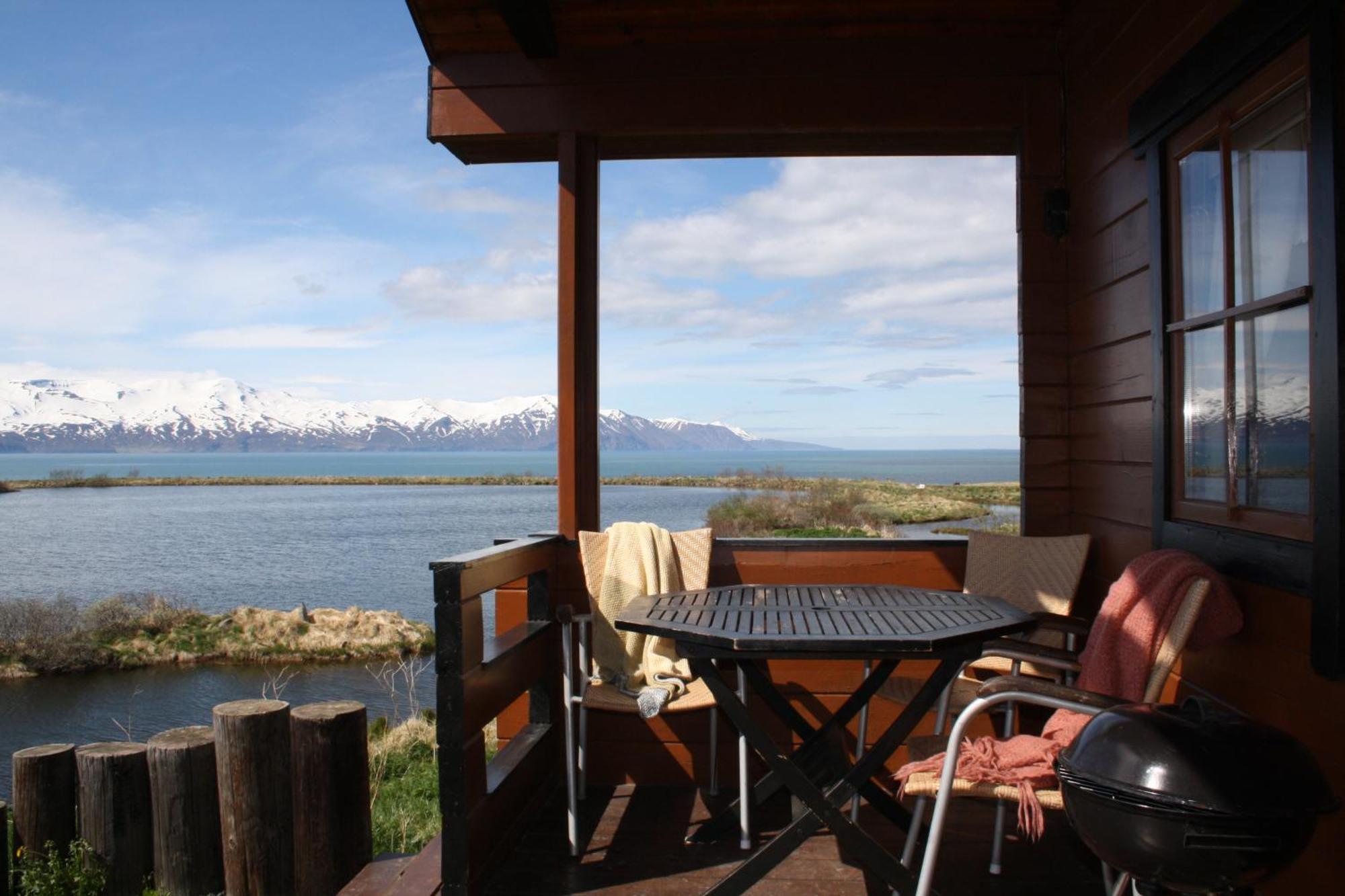 Kaldbaks-Kot Cottages Húsavík Kültér fotó