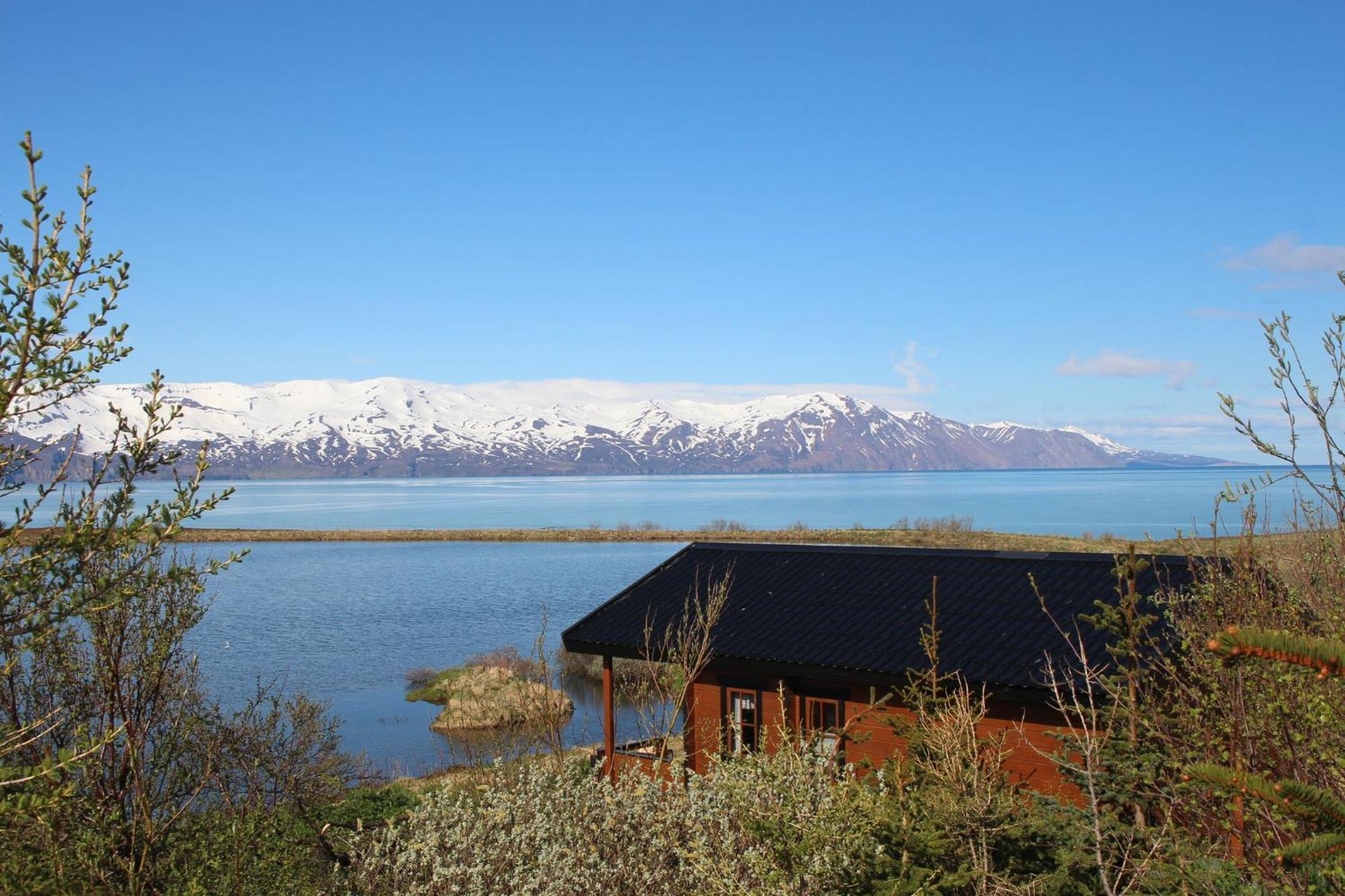 Kaldbaks-Kot Cottages Húsavík Kültér fotó