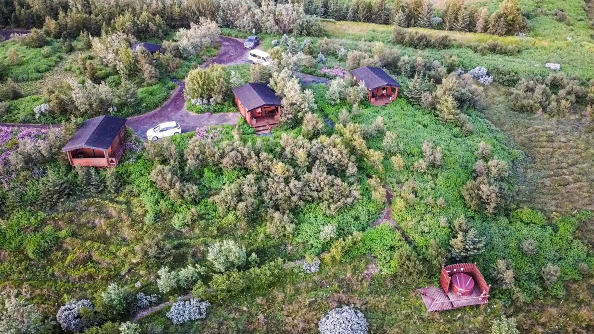 Kaldbaks-Kot Cottages Húsavík Kültér fotó
