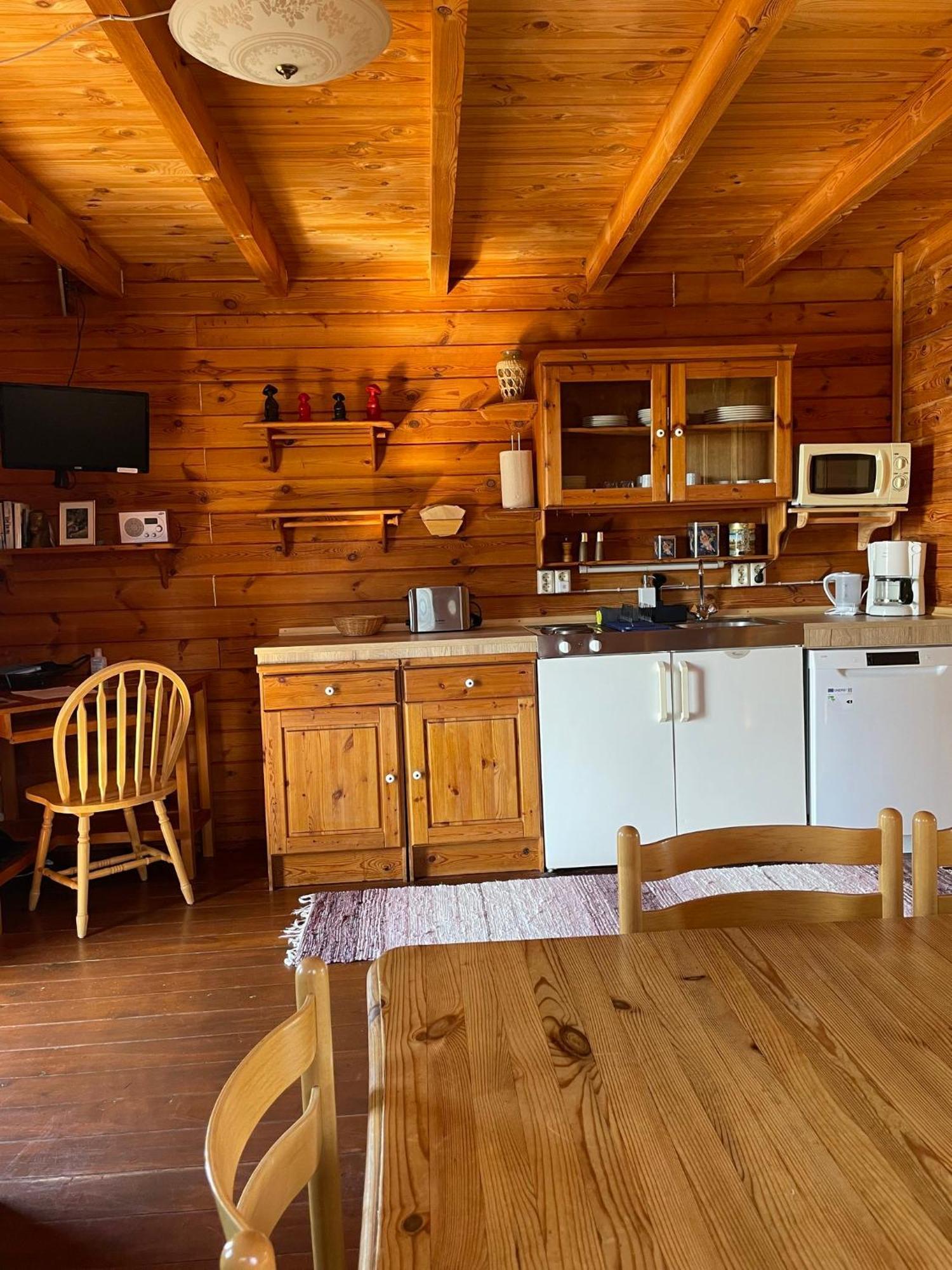 Kaldbaks-Kot Cottages Húsavík Kültér fotó