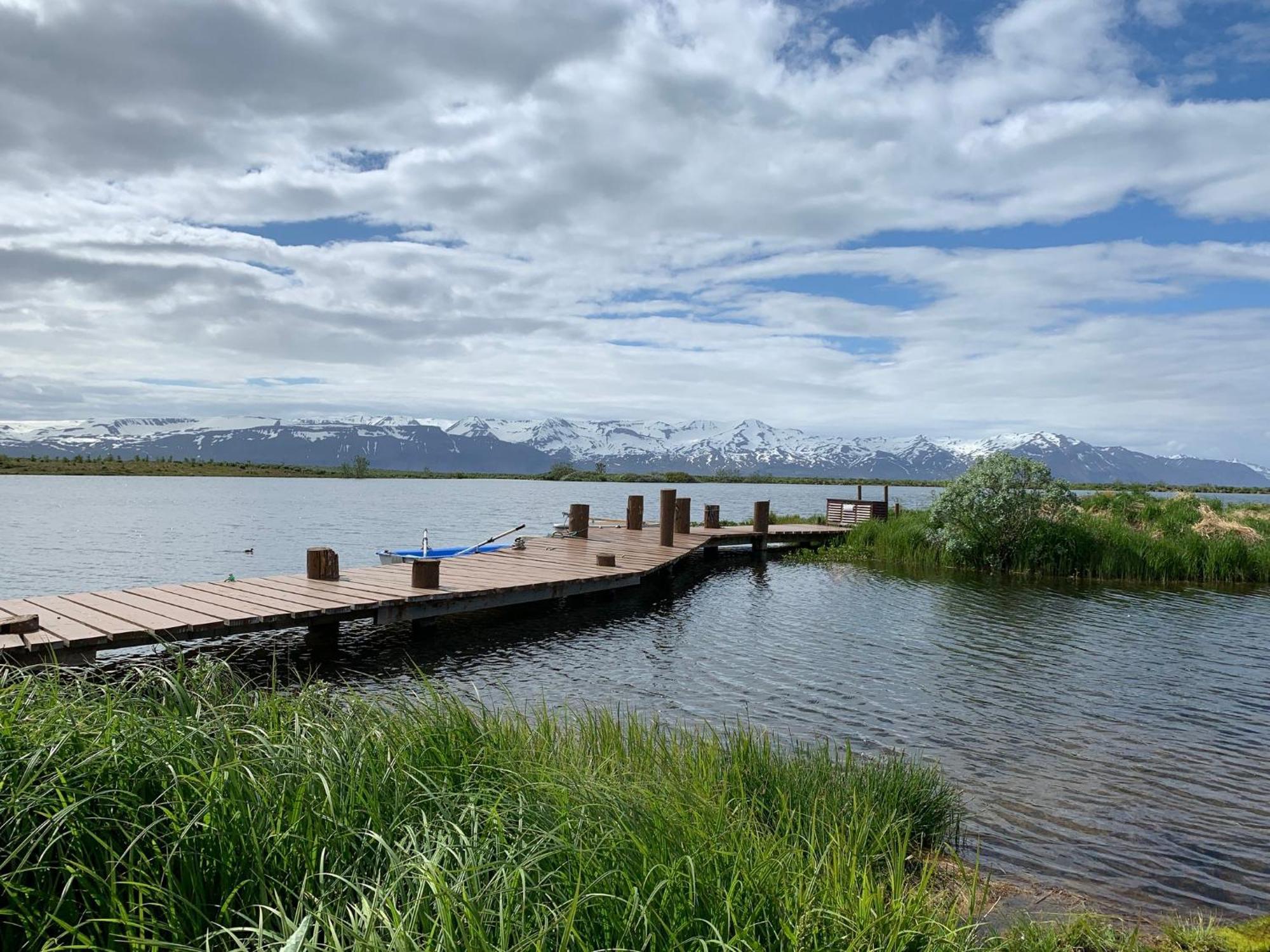 Kaldbaks-Kot Cottages Húsavík Kültér fotó
